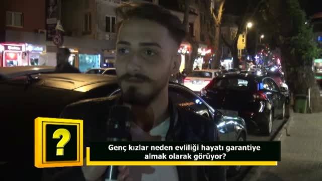 Bazı genç kızlar neden evliliği hayatını garantiye almak olarak görüyor?