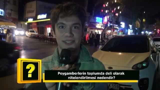 Peygamber neden toplumlarda deli olarak nitelendirilir?