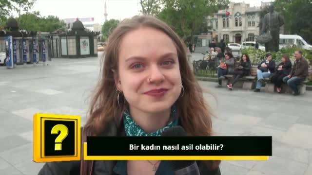 Bir kadın nasıl asil olabilir?