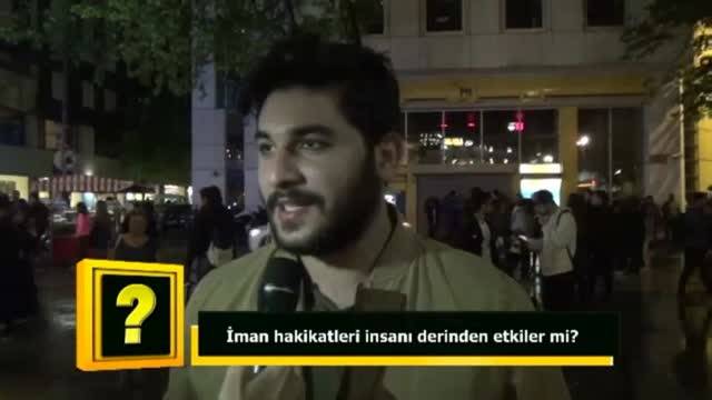 İman hakikatleri insanı derinden etkiler mi?