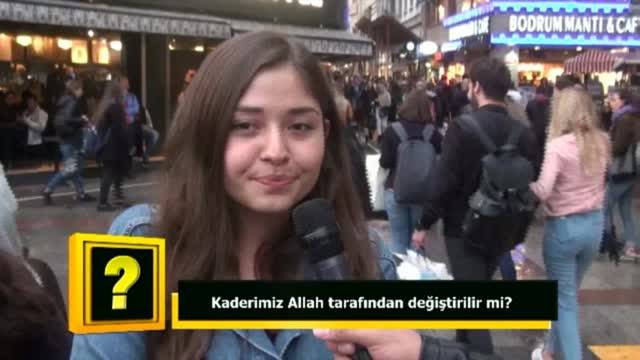 Kaderimiz Allah tarafından değiştirilir mi?