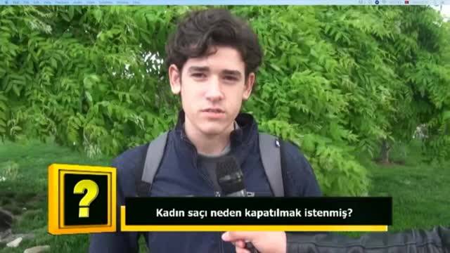 Kadın saçı neden kapatılmak istenmiş?