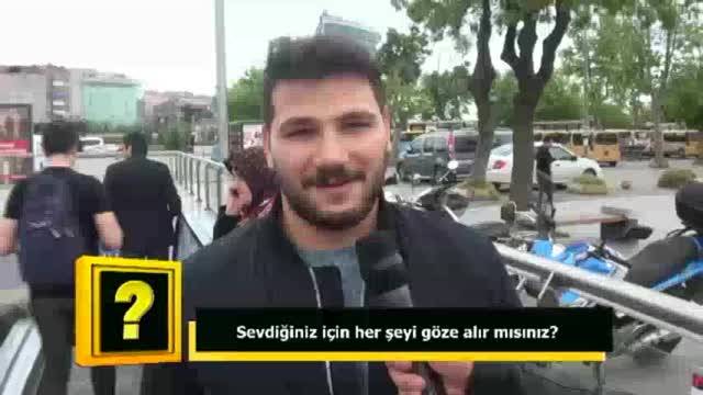 Sevdiğiniz için her şeyi göze alır mısınız?