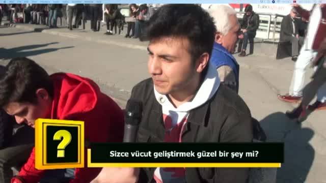 Sizce vücut geliştirmek iyi bir şey mi?