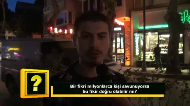 Bir fikri milyonlarca kişi savunuyorsa bu fikir doğru mudur?