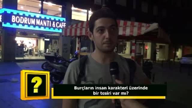 Burçların insan karakteri üzerinde bir tesiri var mıdır?