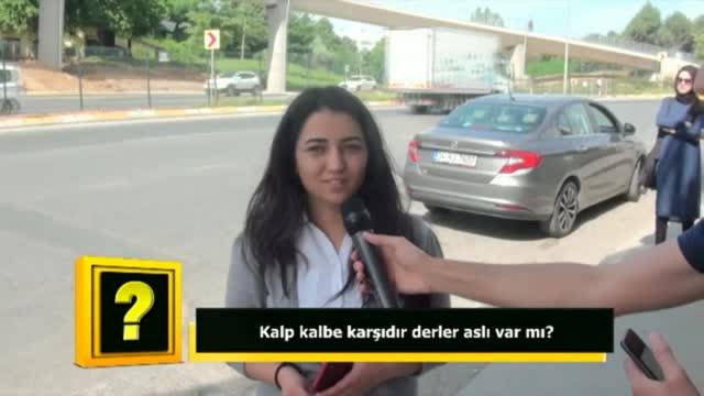 Kalp kalbe karşıdır derler, aslı var mı?