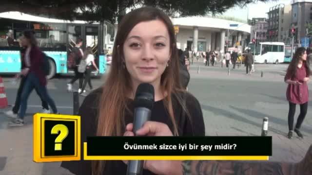 Övünmek sizce iyi bir şey mi?