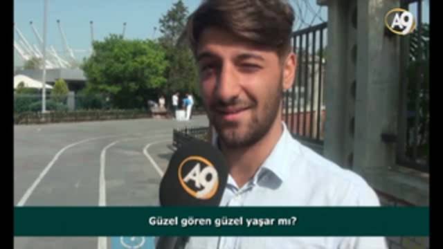 Güzel gören güzel yaşar mı? (İzleyici sorusu)