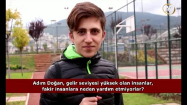 Zengin olanlar neden fakirlere yardım etmiyor?