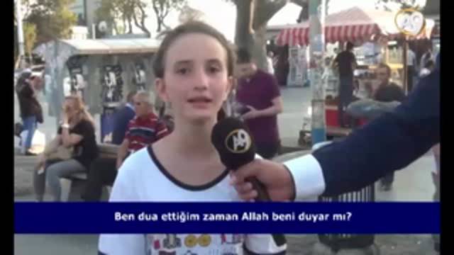 Dua ettiğim zaman Allah beni duyar mı? (İzleyici sorusu)