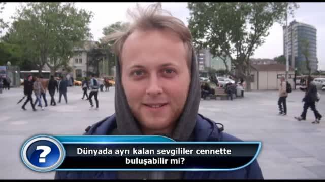 Dünyada ayrı kalan sevgililer cennette buluşabilir mi?