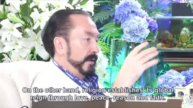 There is an ongoing struggle between the Mahdi movement and the antichrist movement