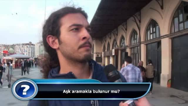 Aşk aramakla bulunur mu?