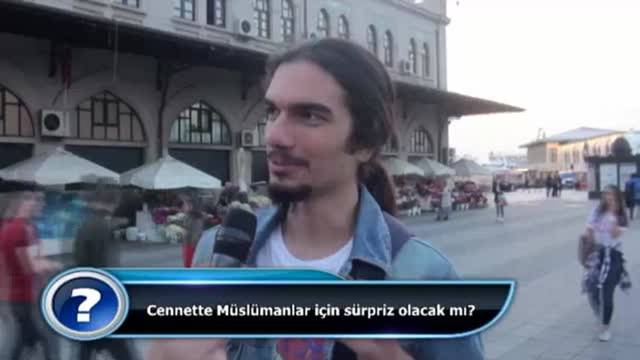 Cennette Müslümanlar için sürpriz olacak mı?