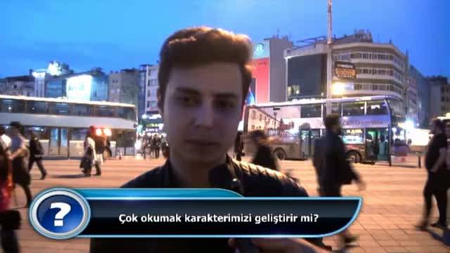 Çok okumak karakteri geliştirir mi?