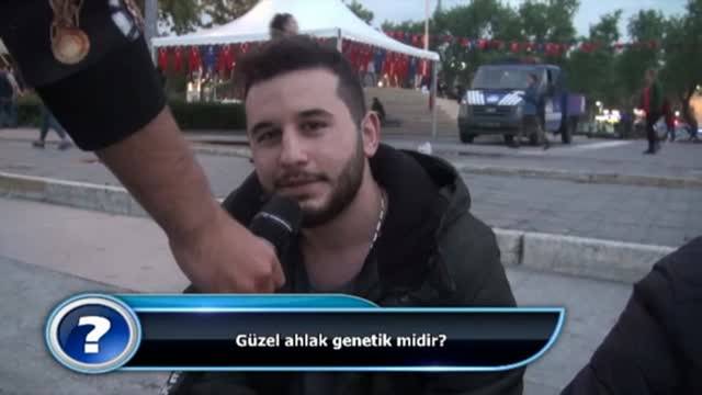 Güzel ahlak genetik midir?