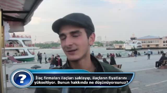 İlaç firmaları ilaçları saklayıp fiyatları yükseltiyor. Bunun hakkında ne düşünüyorsunuz?