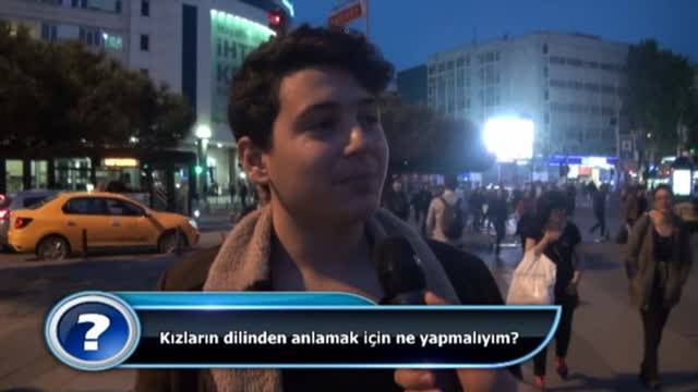 Kızların dilinden anlamak için ne yapmalıyım?