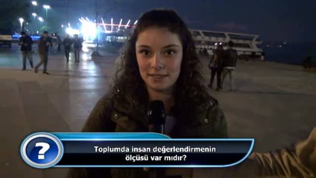 Toplumda insan değerlendirmenin ölçüsü var mıdır?