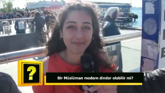 Bir Müslüman modern dindar olabilir mi?