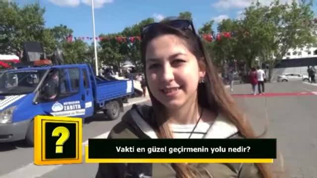 Vakti en güzel geçirmenin yolu nedir?