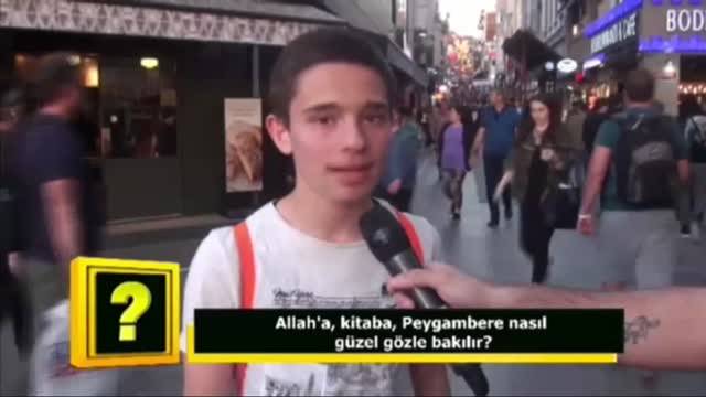 Allah’a, kitaba, Peygambere nasıl güzel gözle bakılır?