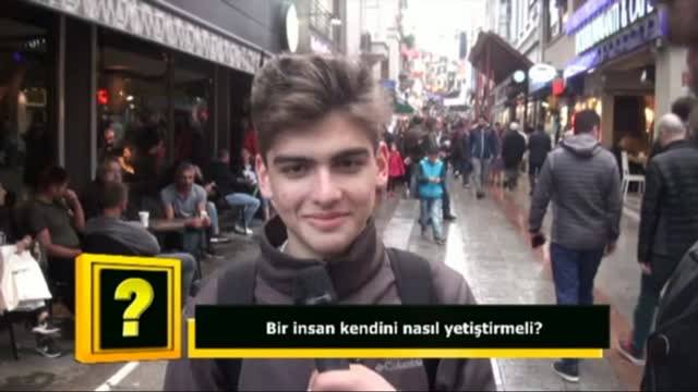 Bir insan kendini nasıl yetiştirmelidir?