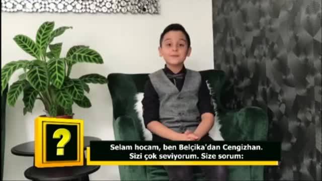 Cennette de namaz kılacak mıyız?