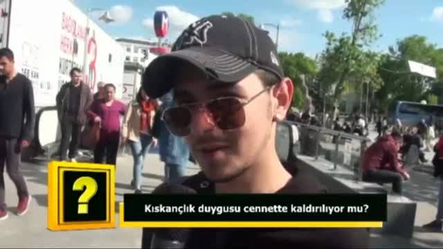 Kıskançlık duygusu cennette kaldırılıyor mu?