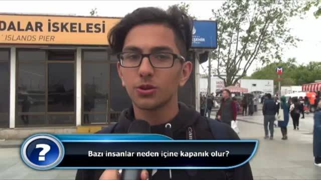 Bazı insanlar neden içine kapanık olur?