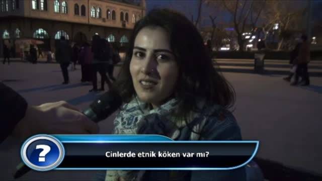 Cinlerde etnik köken var mıdır?