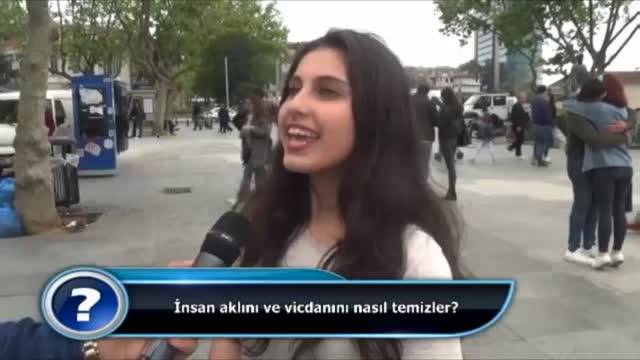 İnsan aklını ve vicdanını nasıl temizler?