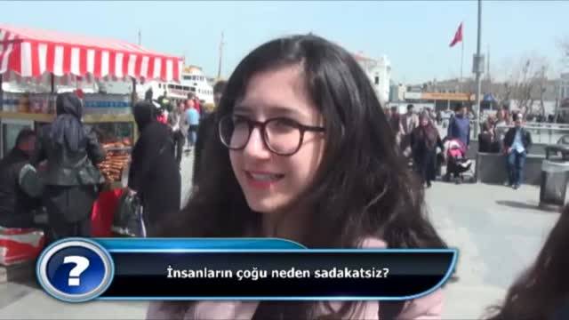 İnsanların çoğu neden sadakatsiz?