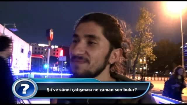 Şii ve Sünni çatışması ne zaman son bulur?