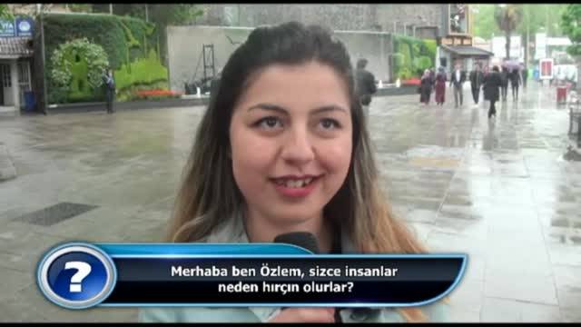 Bazı insanlar neden hırçın olurlar?