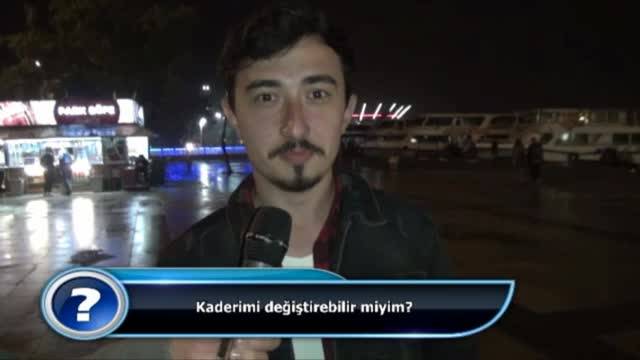 Kaderimi değiştirebilir miyim?