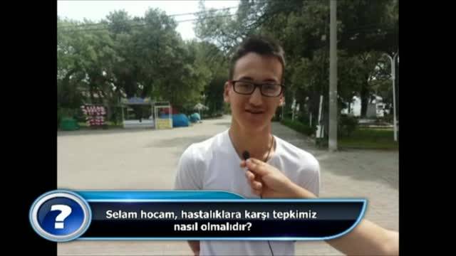 Hastalıklara karşı tepkimiz nasıl olmalıdır?