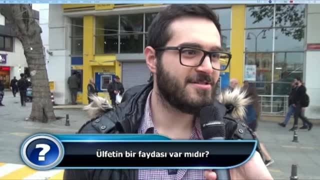 Ülfetin faydası var mıdır?