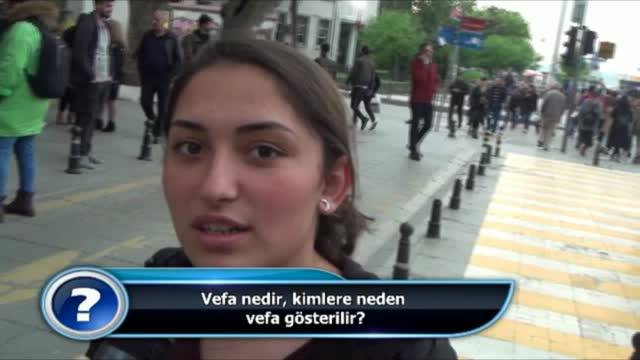 Vefa nedir? Kimlere neden vefa gösterilir?