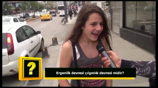 Ergenlik devresi çılgınlık devresi midir?