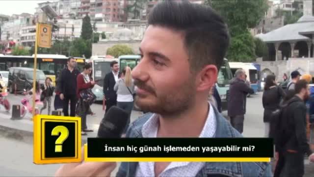  İnsan hiç günah işlemeden yaşayabilir mi?