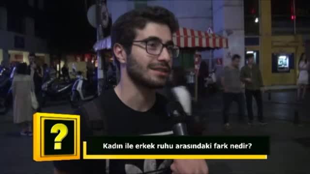  Kadın ve erkek ruhu arasındaki fark nedir?