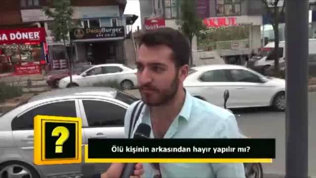 Ölü kişinin arkasından hayır yapılır mı?