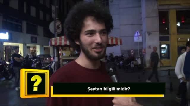 Şeytan bilgili midir?