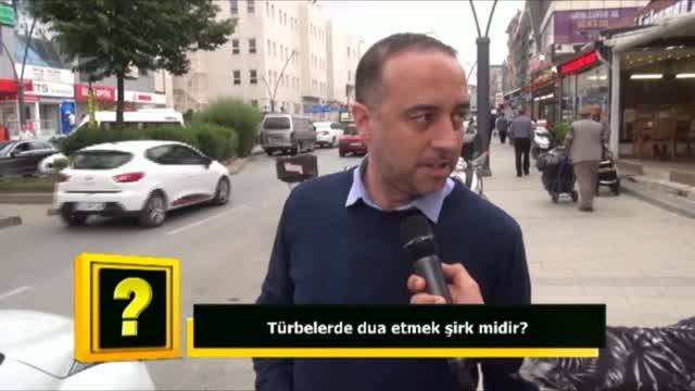 Türbelerde dua etmek şirk midir?