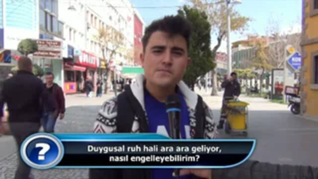 Ara ara duygusal ruh hali geliyor, bunu nasıl engelleyebilirim?