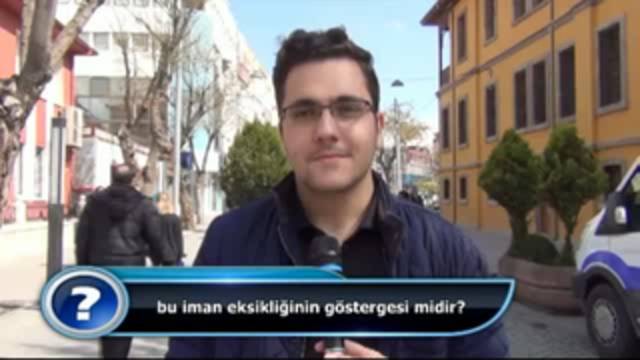 Ara ara olayların Allah’tan bağımsız geliştiğini düşünüyorum. Bu iman eksikliğinden mi kaynaklanıyor?