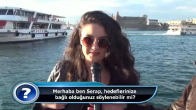 Hedeflerinize bağlı olduğunuz söylenebilir mi?