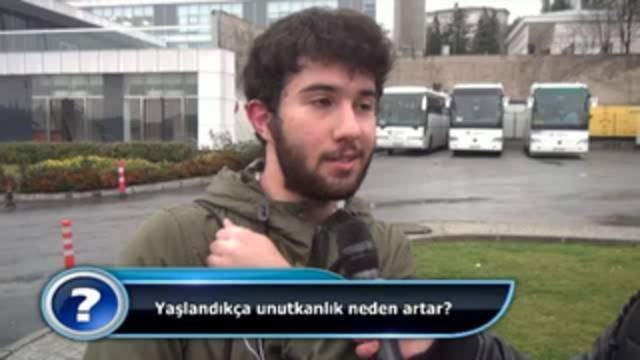 Yaşlandıkça unutkanlık neden artar?